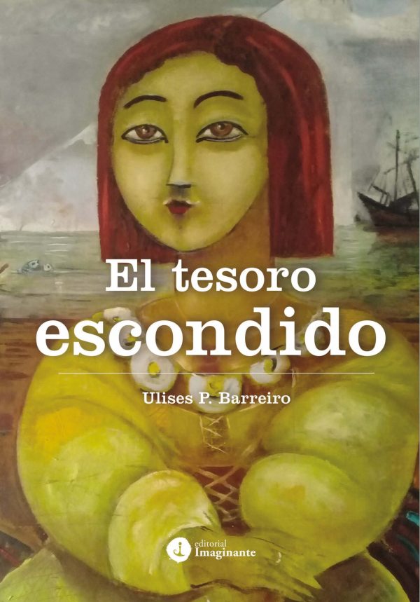 EBOOK El tesoro escondido - Ulises Barreiro