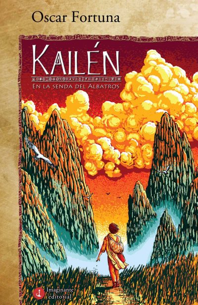EBOOK Kailén en la senda del albatros - Oscar Fortuna