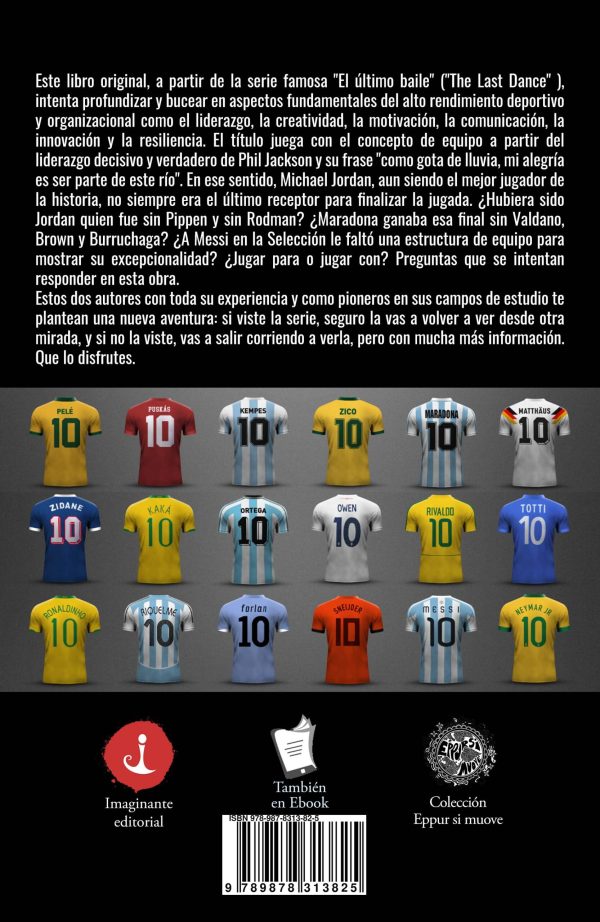 EBOOK La pelota no siempre al 10 (ni al 23) - Germán Castaños / Marcelo Roffé - Imagen 2