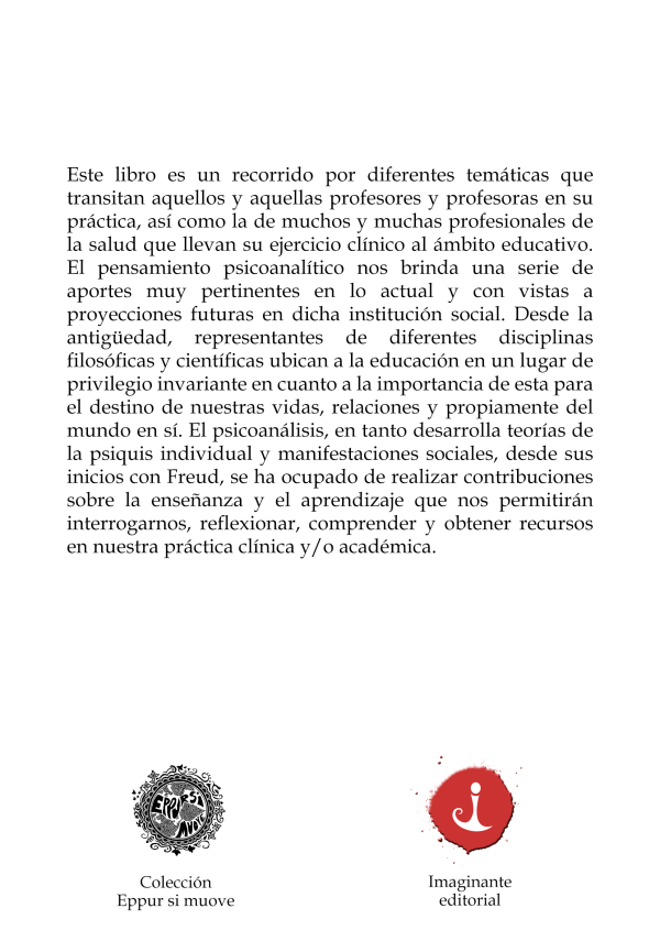 EBOOK Aulas en diván - Leandro Noir - Imagen 2