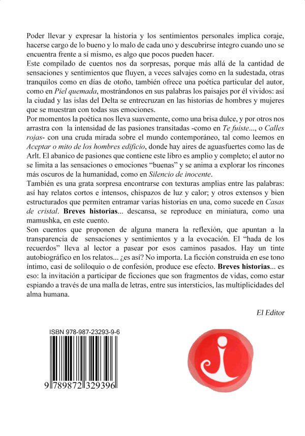 EBOOK Breves historias para los días de la vida -  Jeremías Wolf - Imagen 2