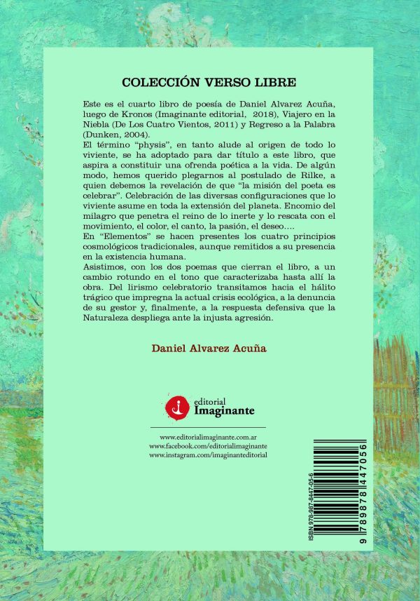 EBOOK Physis - Daniel Alvarez Acuña - Imagen 2