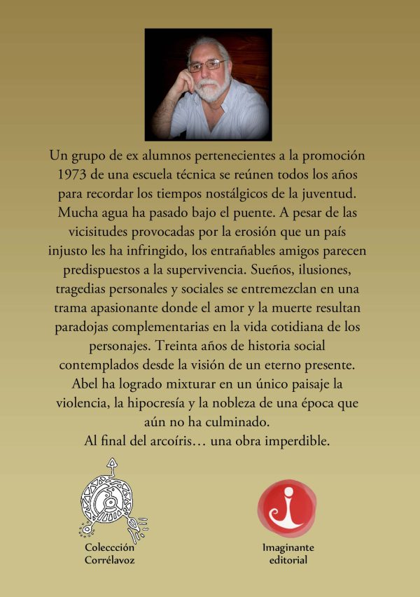EBOOK Al final del arcoíris - Abel Gustavo Maciel - Imagen 2