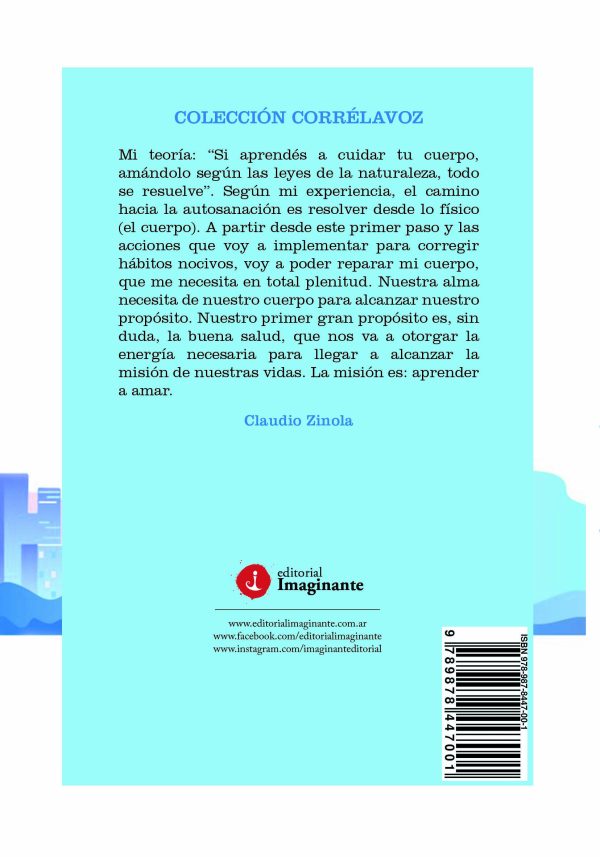 EBOOK El perfume de la libertad - Claudio Zinola - Imagen 2