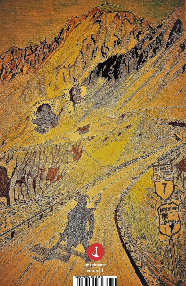 EBOOK El toro amarillo - Renzo Fariña - Imagen 2