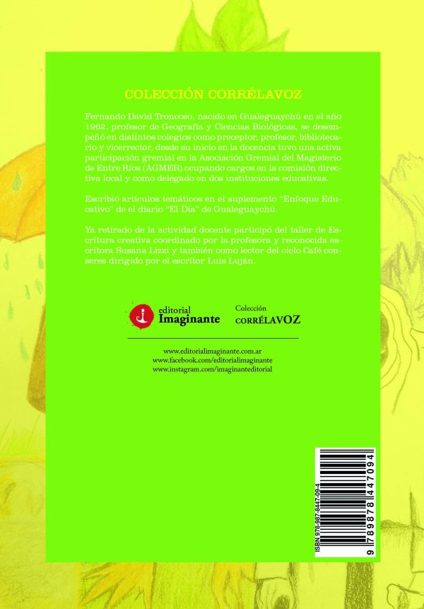 EBOOK Planta infernal - Fernando David Troncoso - Imagen 2