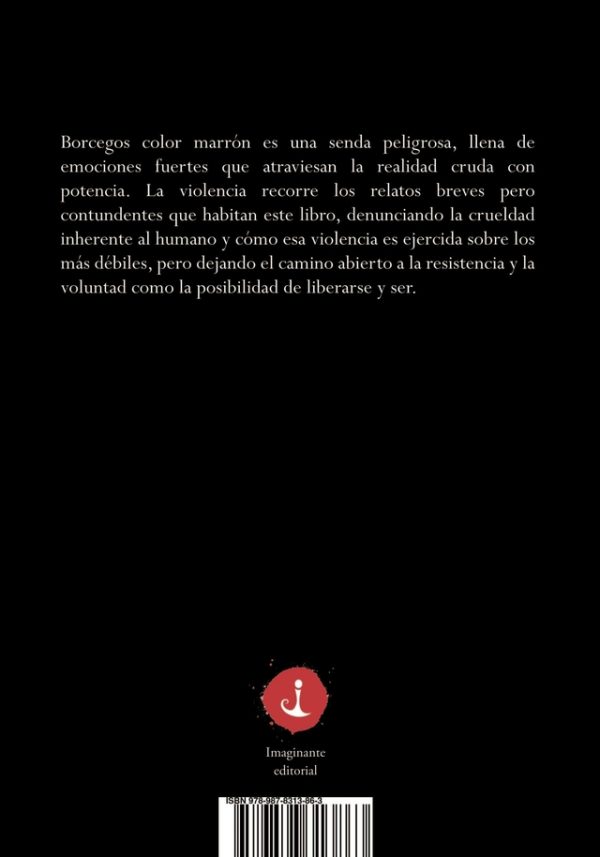EBOOK Borcegos color marrón - Agostina Pereiro - Imagen 2