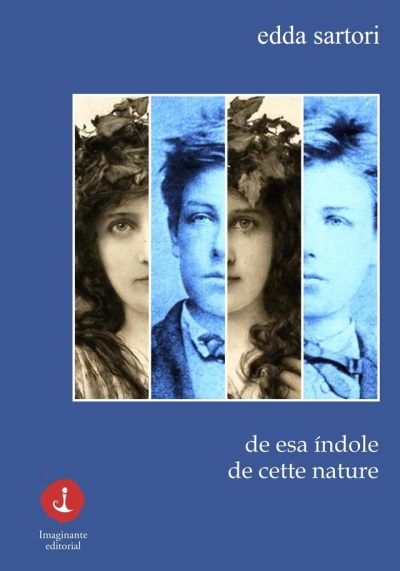 EBOOK de esa índole / de cette nature (edición español / francés) - Edda Sartori
