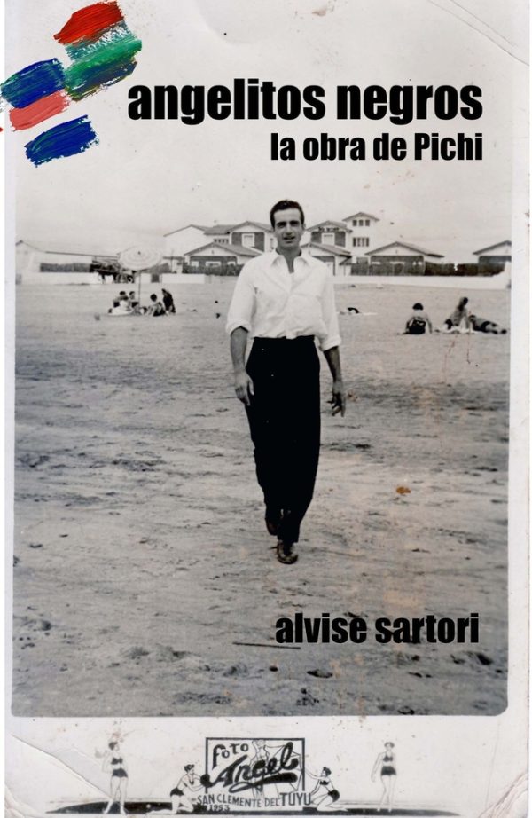 EBOOK Angelitos negros: La obra de Pichi - Alvise Sartori
