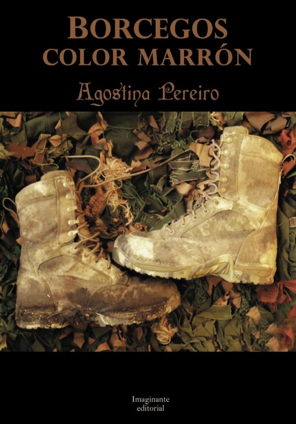 EBOOK Borcegos color marrón - Agostina Pereiro