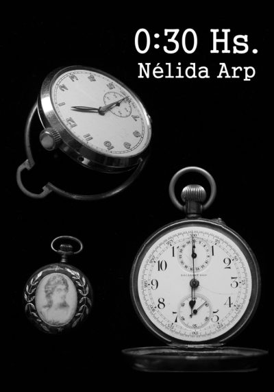 EBOOK Cero treinta horas - Nélida Arp
