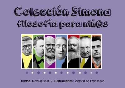 EBOOK Colección Simona Filosofía para niños - Natalia Balul / Victoria de Francesco