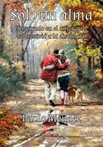 EBOOK Solo un alma - Paola Méndez