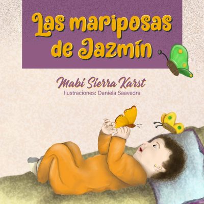 EBOOK Las mariposas de Jazmín - Mabi Sierra Karst
