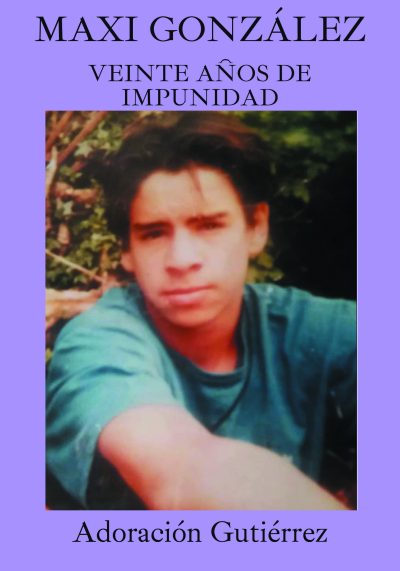 EBOOK Maxi González: Veinte años de impunidad - Adoración Gutiérrez