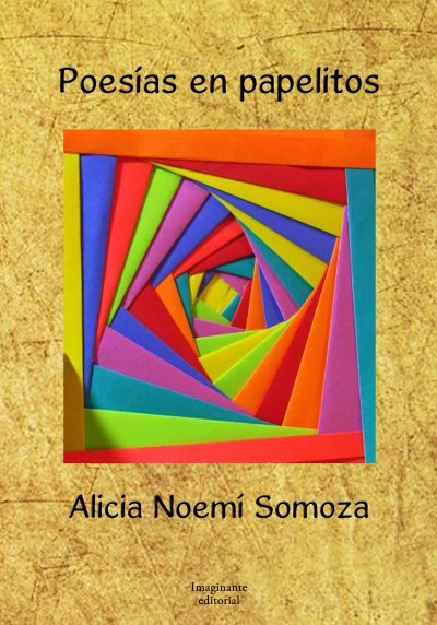 EBOOK Poesías en papelitos - Alicia Noemí Somoza