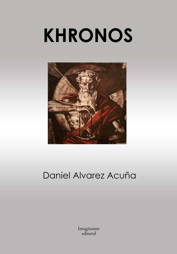 EBOOK Khronos - Daniel Alvarez Acuña