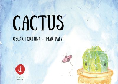 EBOOK Cactus - Oscar Fortuna