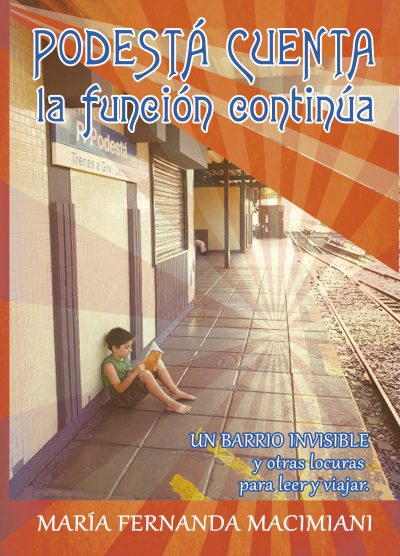 EBOOK Podestá cuenta - María Fernanda Macimiani