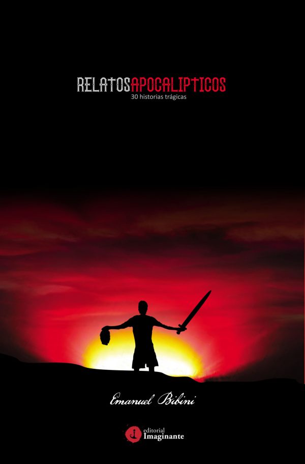 EBOOK Relatos apocalípticos - Emanuel Bibini
