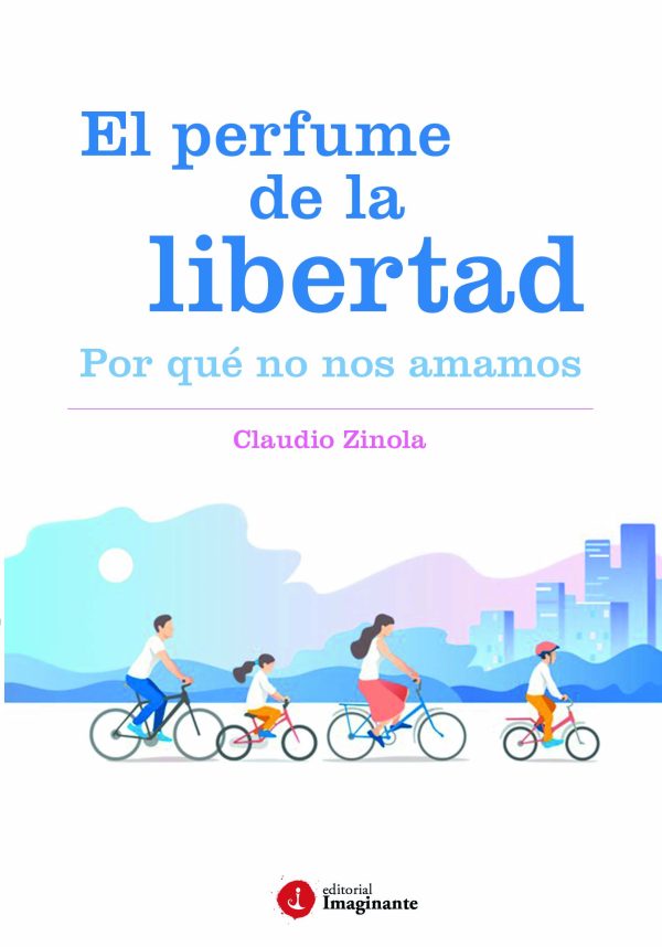 EBOOK El perfume de la libertad - Claudio Zinola