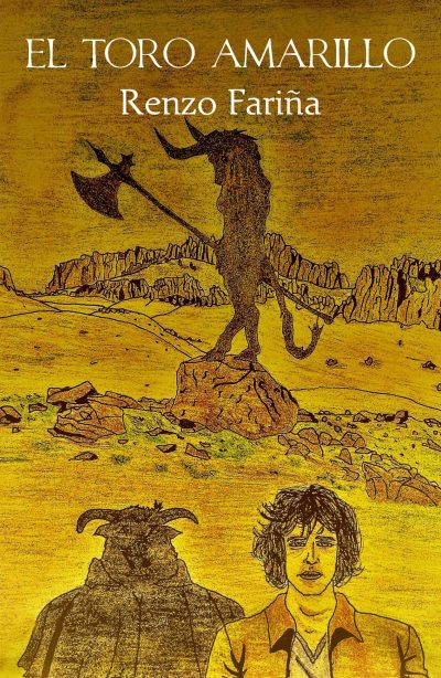 EBOOK El toro amarillo - Renzo Fariña