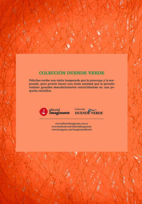 EBOOK La inesperada visita a Felicitas - Antonella Pérez - Imagen 2