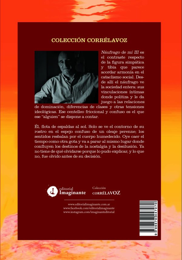 EBOOK Náufrago de mí III - Silvio Mattar - Imagen 2