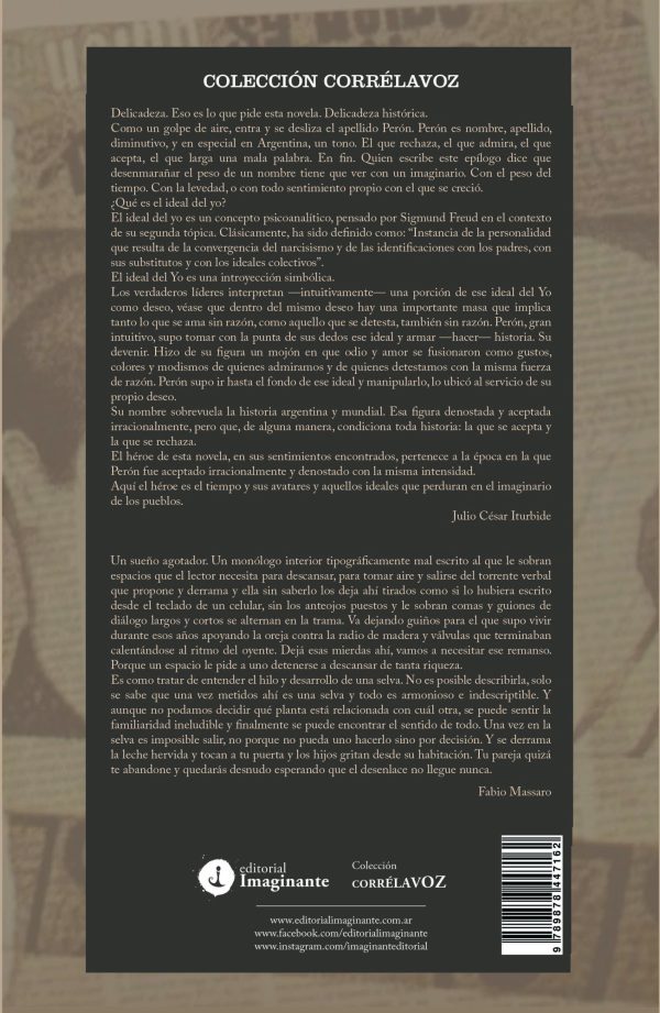 EBOOK Perón Perón... - Alicia Digón - Imagen 2