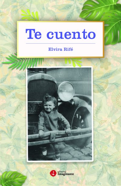 EBOOK Te cuento - Elvira Rifé