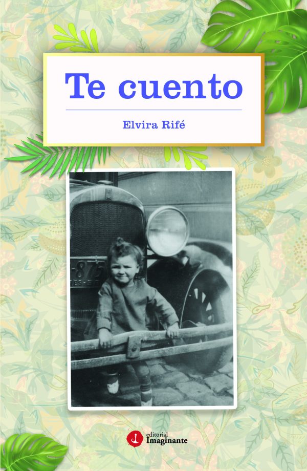 EBOOK Te cuento - Elvira Rifé