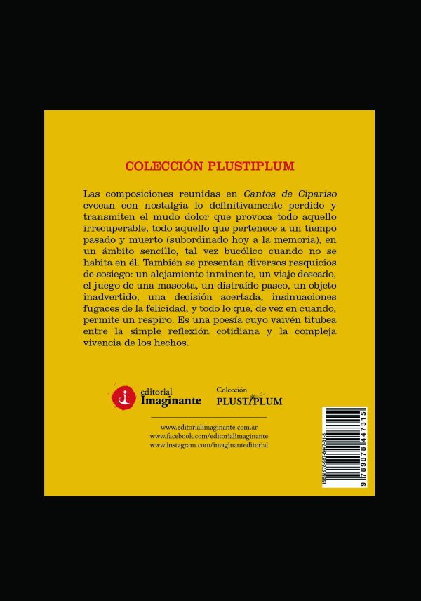 EBOOK Cantos de Cipariso - Arturo Herrera - Imagen 2
