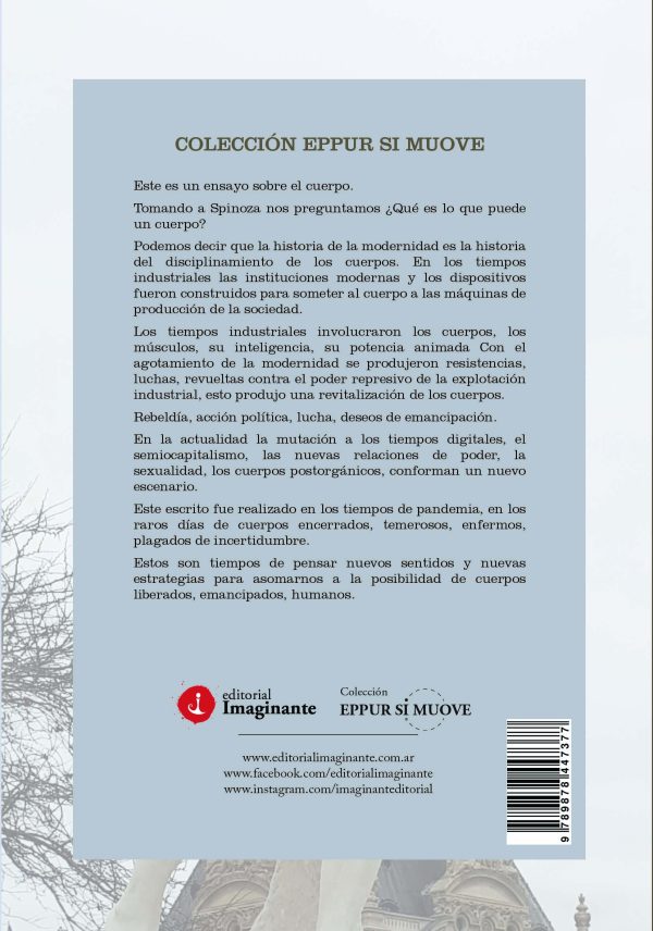 EBOOK Cuerpos en tiempos fluidos - Sergio Fernández - Imagen 2
