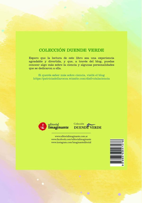 EBOOK Rosita disfruta de la ciencia - Patricia Della Rocca - Imagen 2