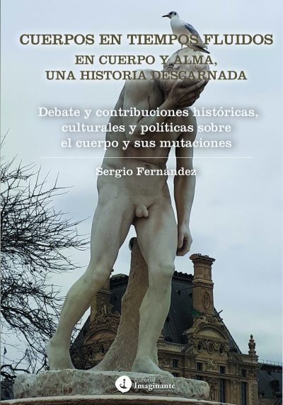 EBOOK Cuerpos en tiempos fluidos - Sergio Fernández