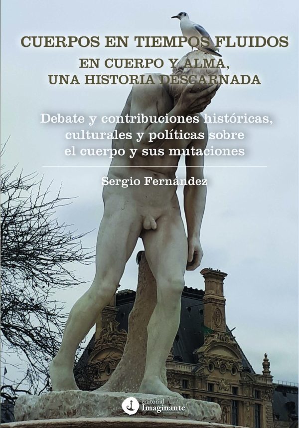 EBOOK Cuerpos en tiempos fluidos - Sergio Fernández