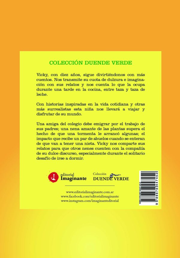 EBOOK Los cuentos de Vicky II - Victoria Uzal - Imagen 2