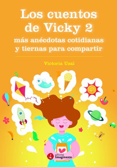 EBOOK Los cuentos de Vicky II - Victoria Uzal