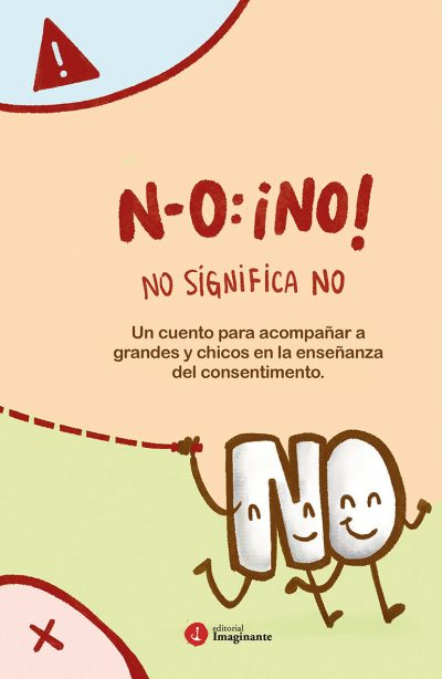 EBOOK N-O: NO! - Fernanda Dominguez