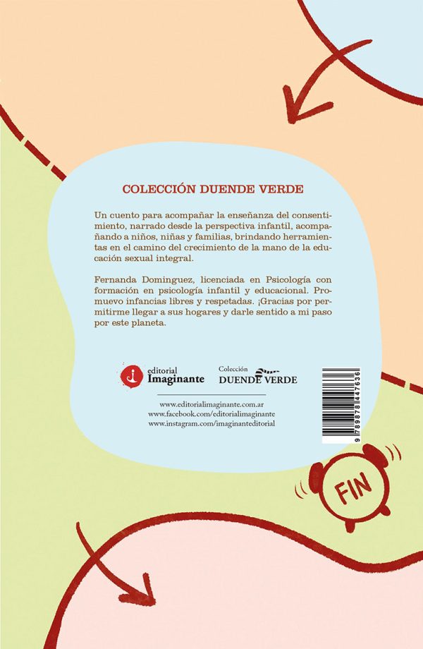 EBOOK N-O: NO! - Fernanda Dominguez - Imagen 2