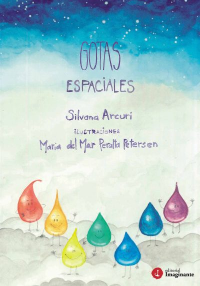 EBOOK Gotas Espaciales - Silvana Arcuri