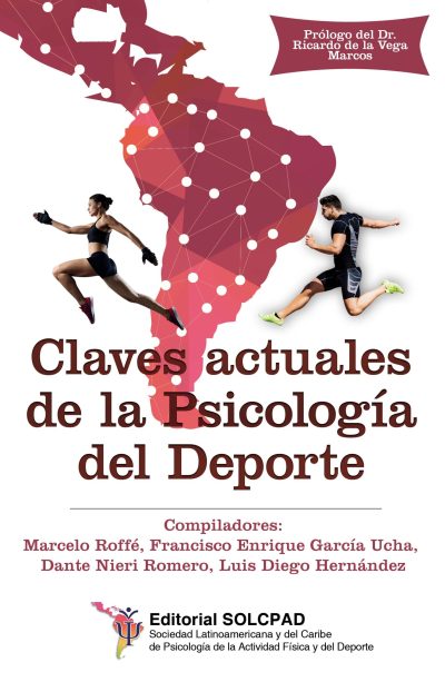 EBOOK - Claves actuales de la Psicología del Deporte - Roffé, Ucha, Romero, Hernández (comp.)