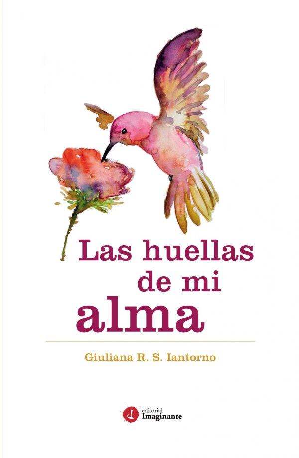 EBOOK Las huellas de mi alma - Giuliana Iantorno