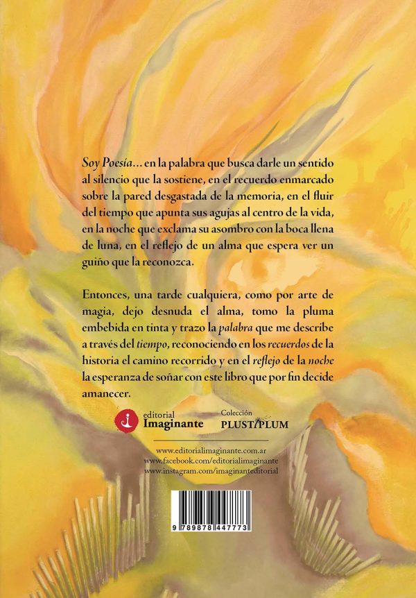 EBOOK - Soy poesía - Laura Silvina Kriegel Litauer - Imagen 2