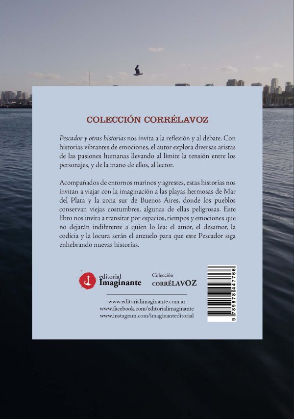 EBOOK - Pescador y otras historias - Jorge Bericat - Imagen 2