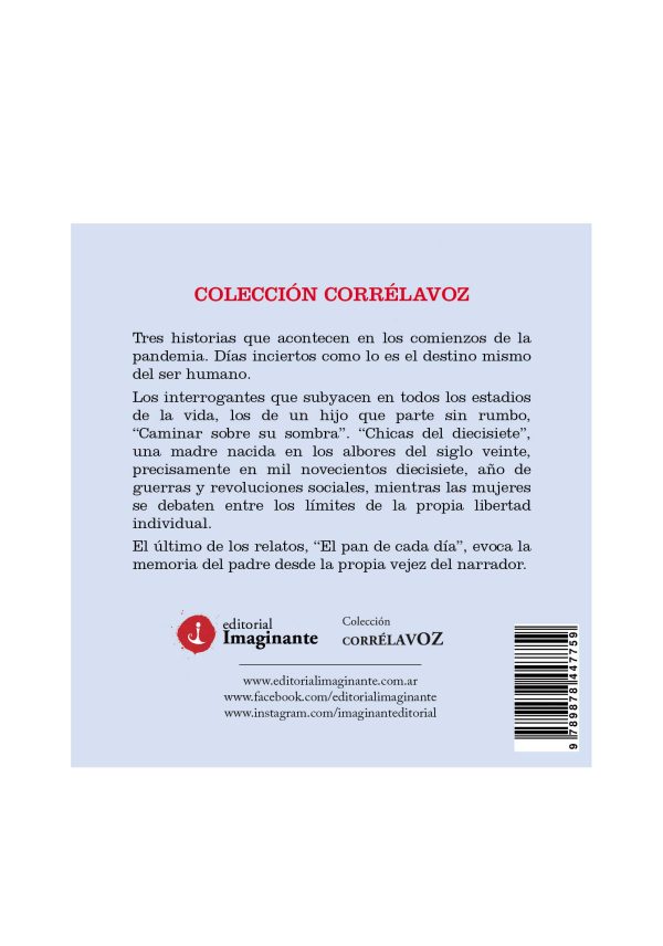 EBOOK - Caminar sobre su sombra - Sonia Rita Colomba - Imagen 2