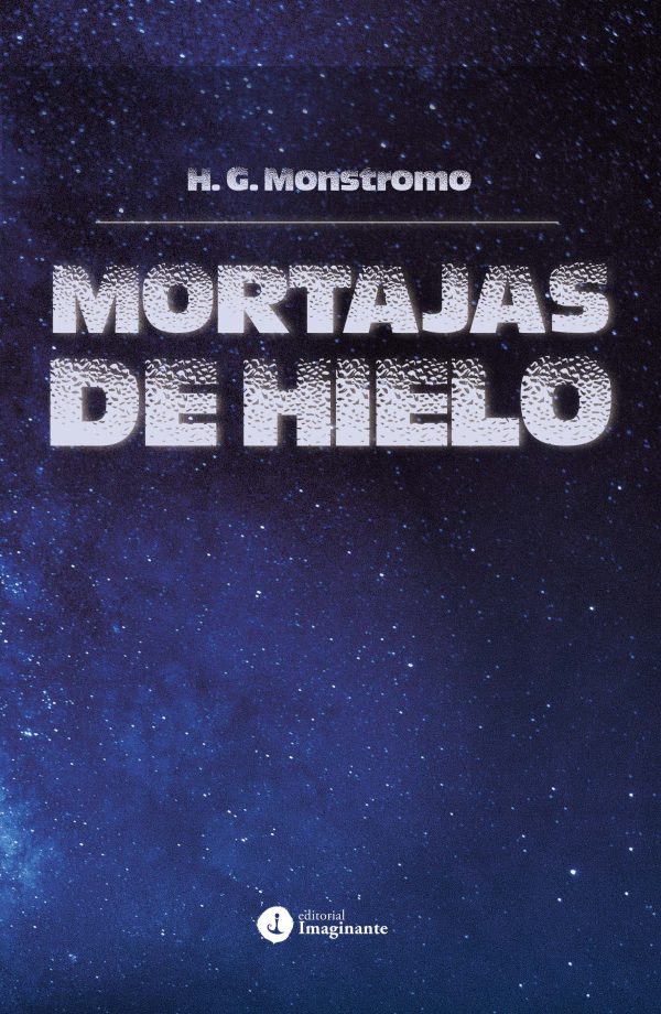 EBOOK - Mortajas de hielo - H.G. Monstromo
