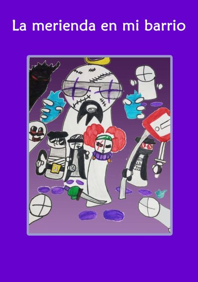 EBOOK - La merienda en mi barrio