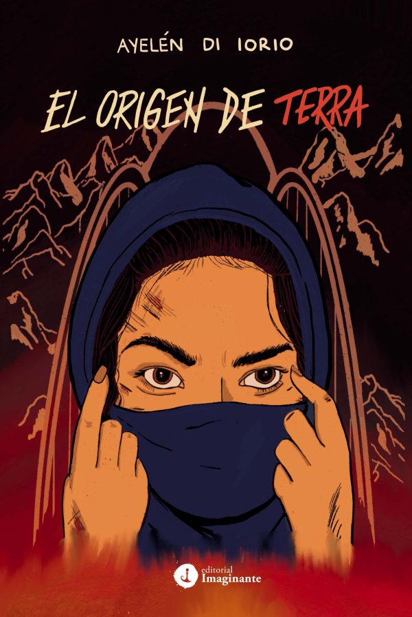 EBOOK - El origen de Terra: la saga de los incomprendidos II - Ayelén Di Iorio