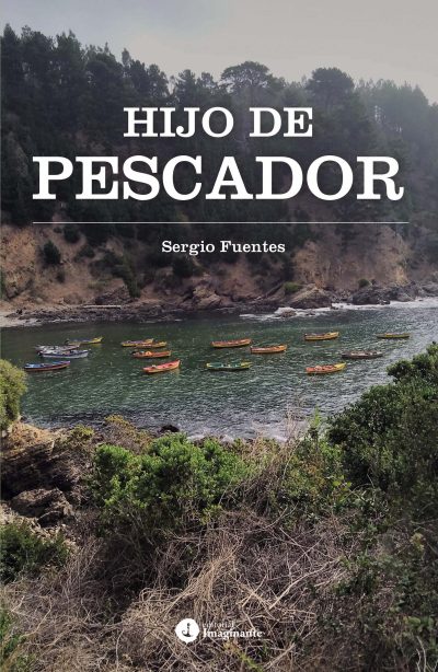 EBOOK - Hijo de pescador - Sergio Fuentes Núñez